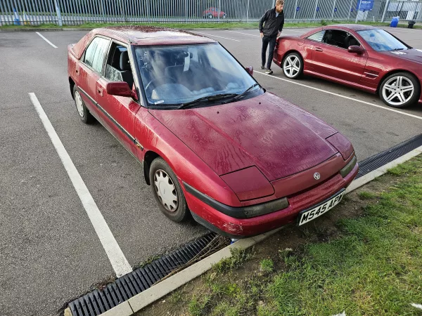 SOLD! 1994 Mazda 323F 1.6 GLX - Image 4