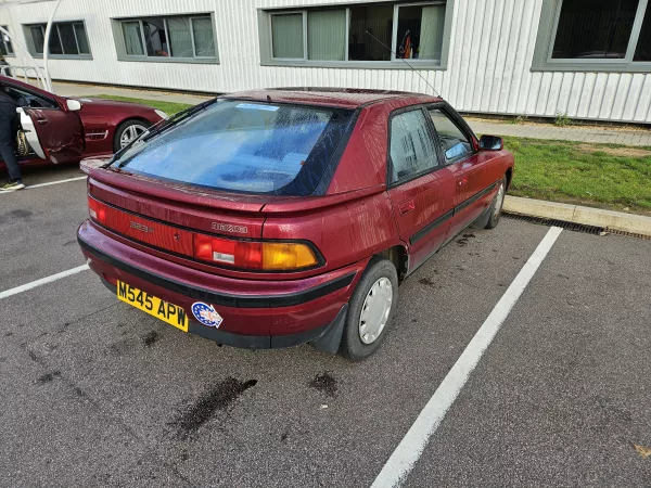 SOLD! 1994 Mazda 323F 1.6 GLX - Image 5