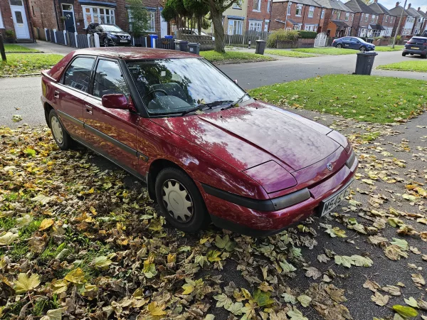 SOLD! 1994 Mazda 323F 1.6 GLX