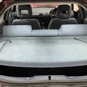 Mazda 323F parcel shelf