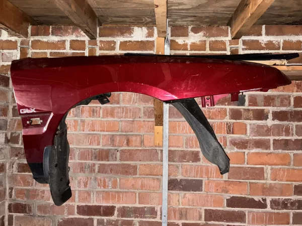 Front Right Fender