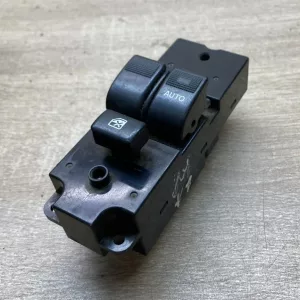 Drivers side window switch - Mazda 323 BJ