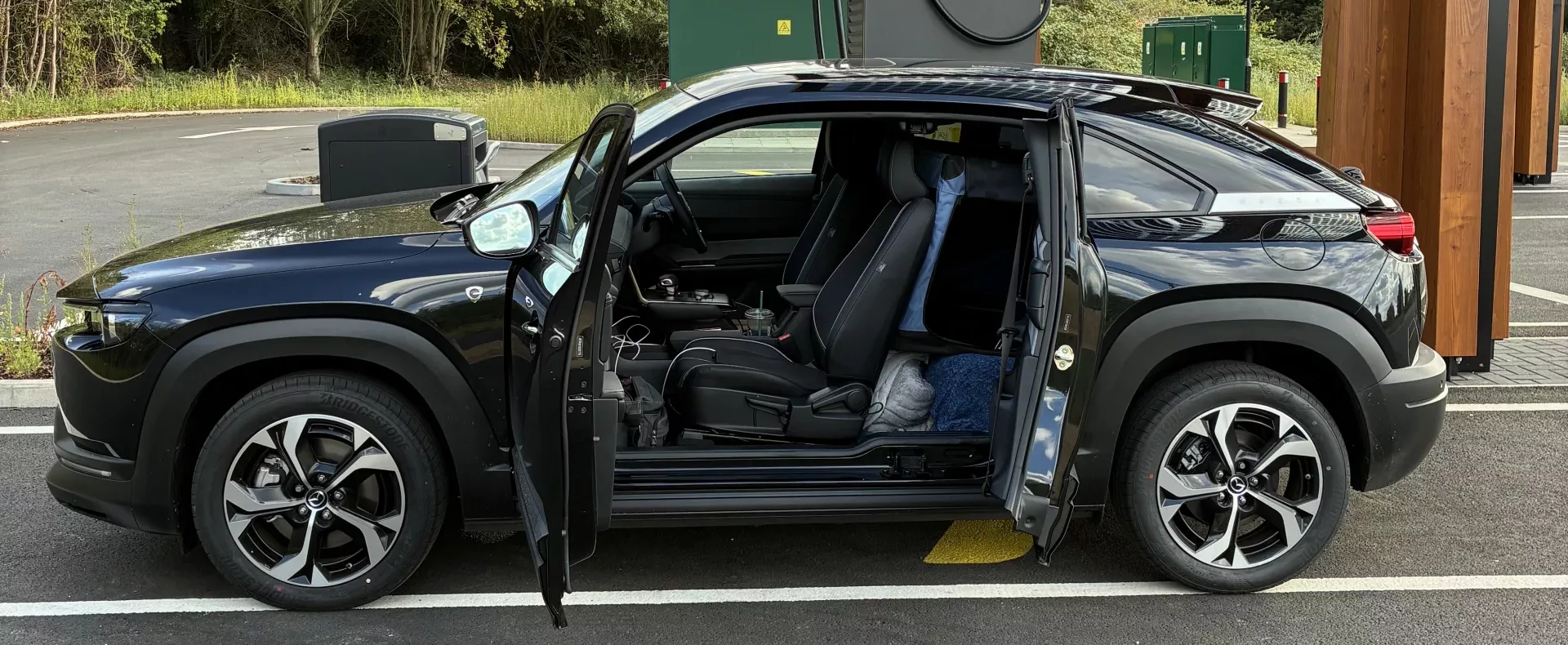 Mazda MX-30 R-EV Hybrid