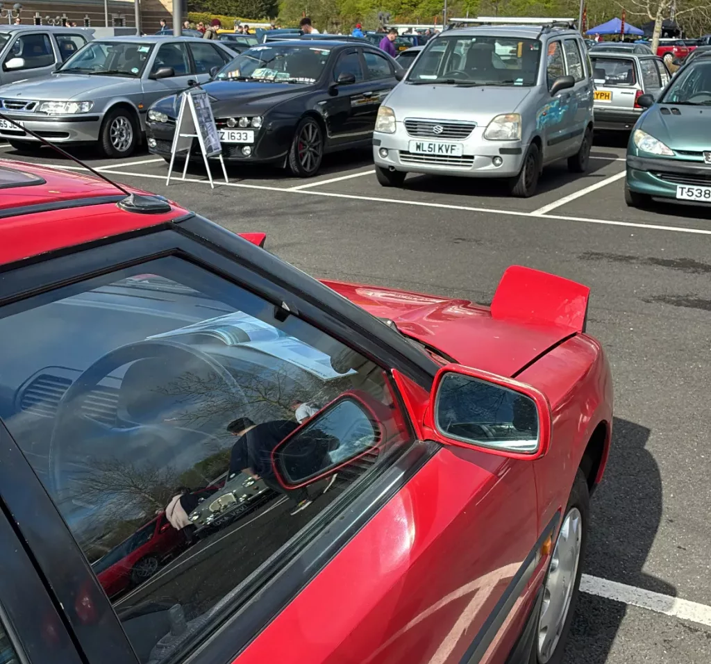 Mazda 323F Future Classic